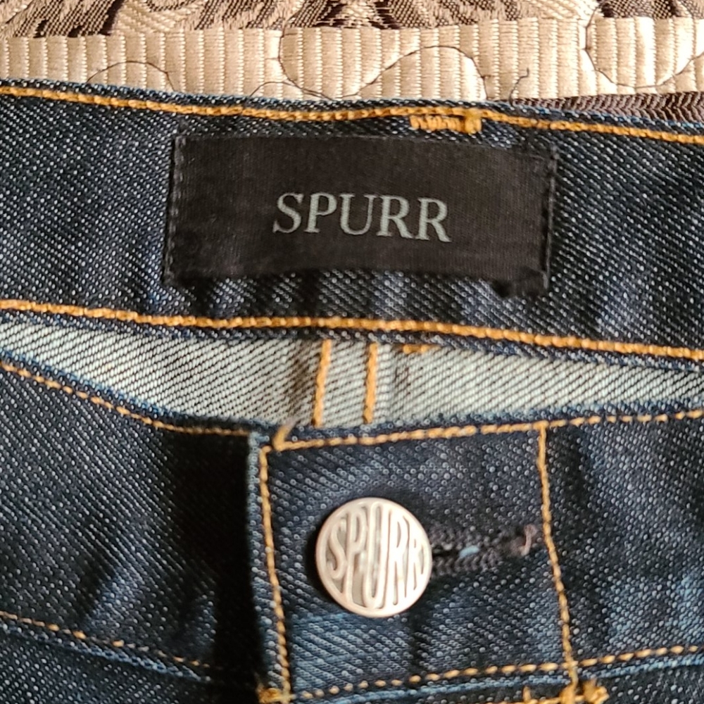 Spurr Men's Jeans